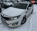 Білий Кіа K5, об'ємом двигуна 2 л та пробігом 440 тис. км за 6900 $, фото 1 на Automoto.ua