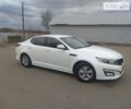 Білий Кіа K5, об'ємом двигуна 2 л та пробігом 195 тис. км за 10299 $, фото 35 на Automoto.ua