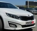 Білий Кіа K5, об'ємом двигуна 2 л та пробігом 246 тис. км за 10240 $, фото 3 на Automoto.ua