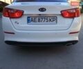 Белый Киа K5, объемом двигателя 2 л и пробегом 140 тыс. км за 10600 $, фото 11 на Automoto.ua