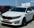 Білий Кіа K5, об'ємом двигуна 2 л та пробігом 246 тис. км за 10240 $, фото 1 на Automoto.ua
