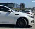 Білий Кіа K5, об'ємом двигуна 2 л та пробігом 246 тис. км за 10240 $, фото 4 на Automoto.ua