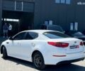 Білий Кіа K5, об'ємом двигуна 2 л та пробігом 246 тис. км за 10240 $, фото 9 на Automoto.ua
