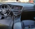 Белый Киа K5, объемом двигателя 2 л и пробегом 140 тыс. км за 10600 $, фото 21 на Automoto.ua