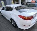 Білий Кіа K5, об'ємом двигуна 2 л та пробігом 216 тис. км за 10999 $, фото 20 на Automoto.ua