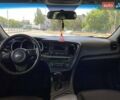 Белый Киа K5, объемом двигателя 2 л и пробегом 290 тыс. км за 8800 $, фото 26 на Automoto.ua