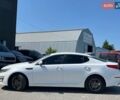Белый Киа K5, объемом двигателя 2 л и пробегом 246 тыс. км за 10240 $, фото 11 на Automoto.ua