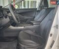 Белый Киа K5, объемом двигателя 2 л и пробегом 290 тыс. км за 8800 $, фото 17 на Automoto.ua