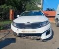 Білий Кіа K5, об'ємом двигуна 2 л та пробігом 224 тис. км за 3000 $, фото 1 на Automoto.ua