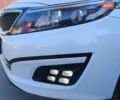 Белый Киа K5, объемом двигателя 2 л и пробегом 140 тыс. км за 10600 $, фото 9 на Automoto.ua