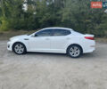 Белый Киа K5, объемом двигателя 2 л и пробегом 296 тыс. км за 12000 $, фото 7 на Automoto.ua