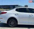 Белый Киа K5, объемом двигателя 2 л и пробегом 246 тыс. км за 10240 $, фото 6 на Automoto.ua