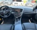 Белый Киа K5, объемом двигателя 2 л и пробегом 246 тыс. км за 10240 $, фото 32 на Automoto.ua