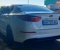 Білий Кіа K5, об'ємом двигуна 2 л та пробігом 189 тис. км за 11700 $, фото 1 на Automoto.ua