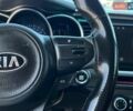 Белый Киа K5, объемом двигателя 2 л и пробегом 246 тыс. км за 10240 $, фото 23 на Automoto.ua