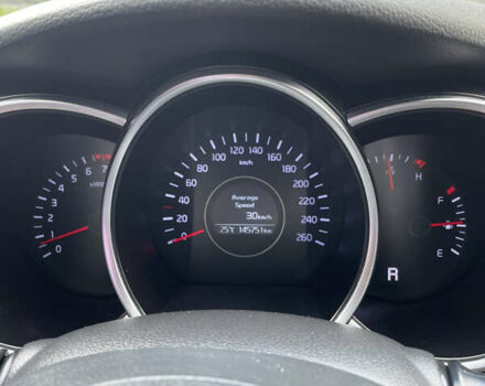 Білий Кіа K5, об'ємом двигуна 2 л та пробігом 145 тис. км за 10500 $, фото 26 на Automoto.ua