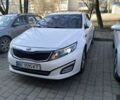Білий Кіа K5, об'ємом двигуна 2 л та пробігом 216 тис. км за 10999 $, фото 3 на Automoto.ua