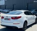 Білий Кіа K5, об'ємом двигуна 2 л та пробігом 246 тис. км за 10240 $, фото 7 на Automoto.ua