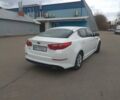 Білий Кіа K5, об'ємом двигуна 2 л та пробігом 195 тис. км за 10299 $, фото 29 на Automoto.ua