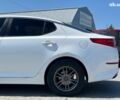 Білий Кіа K5, об'ємом двигуна 2 л та пробігом 246 тис. км за 10240 $, фото 10 на Automoto.ua