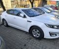 Білий Кіа K5, об'ємом двигуна 2 л та пробігом 216 тис. км за 10999 $, фото 22 на Automoto.ua
