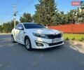 Білий Кіа K5, об'ємом двигуна 2 л та пробігом 233 тис. км за 10500 $, фото 1 на Automoto.ua