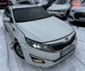 Білий Кіа K5, об'ємом двигуна 2 л та пробігом 440 тис. км за 6900 $, фото 2 на Automoto.ua
