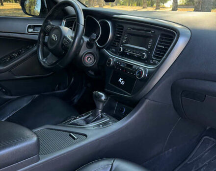 Белый Киа K5, объемом двигателя 2 л и пробегом 247 тыс. км за 8200 $, фото 13 на Automoto.ua