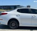 Білий Кіа K5, об'ємом двигуна 2 л та пробігом 246 тис. км за 10240 $, фото 6 на Automoto.ua