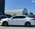 Білий Кіа K5, об'ємом двигуна 2 л та пробігом 246 тис. км за 10240 $, фото 11 на Automoto.ua