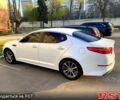 Белый Киа K5, объемом двигателя 2 л и пробегом 245 тыс. км за 9999 $, фото 3 на Automoto.ua