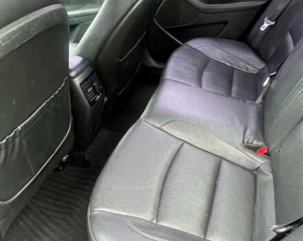 Белый Киа K5, объемом двигателя 2 л и пробегом 295 тыс. км за 7900 $, фото 6 на Automoto.ua