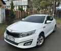 Белый Киа K5, объемом двигателя 2 л и пробегом 247 тыс. км за 7699 $, фото 1 на Automoto.ua