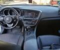 Белый Киа K5, объемом двигателя 2 л и пробегом 140 тыс. км за 10600 $, фото 22 на Automoto.ua