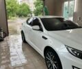 Білий Кіа K5, об'ємом двигуна 2 л та пробігом 244 тис. км за 9000 $, фото 2 на Automoto.ua