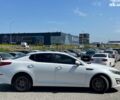 Білий Кіа K5, об'ємом двигуна 2 л та пробігом 246 тис. км за 10240 $, фото 5 на Automoto.ua