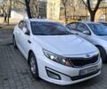 Білий Кіа K5, об'ємом двигуна 2 л та пробігом 216 тис. км за 10999 $, фото 23 на Automoto.ua