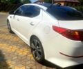 Білий Кіа K5, об'ємом двигуна 2 л та пробігом 245 тис. км за 9000 $, фото 7 на Automoto.ua