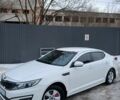 Білий Кіа K5, об'ємом двигуна 2 л та пробігом 265 тис. км за 9500 $, фото 1 на Automoto.ua