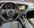 Білий Кіа K5, об'ємом двигуна 2 л та пробігом 216 тис. км за 10999 $, фото 8 на Automoto.ua