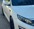 Белый Киа K5, объемом двигателя 2 л и пробегом 189 тыс. км за 11500 $, фото 4 на Automoto.ua