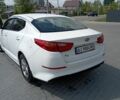 Белый Киа K5, объемом двигателя 2 л и пробегом 237 тыс. км за 330000 $, фото 3 на Automoto.ua
