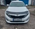 Білий Кіа K5, об'ємом двигуна 2 л та пробігом 248 тис. км за 9500 $, фото 1 на Automoto.ua
