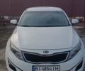 Белый Киа K5, объемом двигателя 2 л и пробегом 162 тыс. км за 8200 $, фото 3 на Automoto.ua