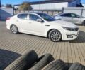 Білий Кіа K5, об'ємом двигуна 1.7 л та пробігом 200 тис. км за 13000 $, фото 1 на Automoto.ua