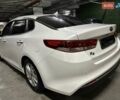 Белый Киа K5, объемом двигателя 2 л и пробегом 200 тыс. км за 11999 $, фото 10 на Automoto.ua