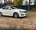 Білий Кіа K5, об'ємом двигуна 2 л та пробігом 266 тис. км за 9900 $, фото 6 на Automoto.ua