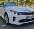 Білий Кіа K5, об'ємом двигуна 2 л та пробігом 267 тис. км за 10500 $, фото 8 на Automoto.ua