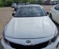 Белый Киа K5, объемом двигателя 2 л и пробегом 160 тыс. км за 10999 $, фото 16 на Automoto.ua