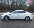Білий Кіа K5, об'ємом двигуна 2 л та пробігом 230 тис. км за 7499 $, фото 7 на Automoto.ua